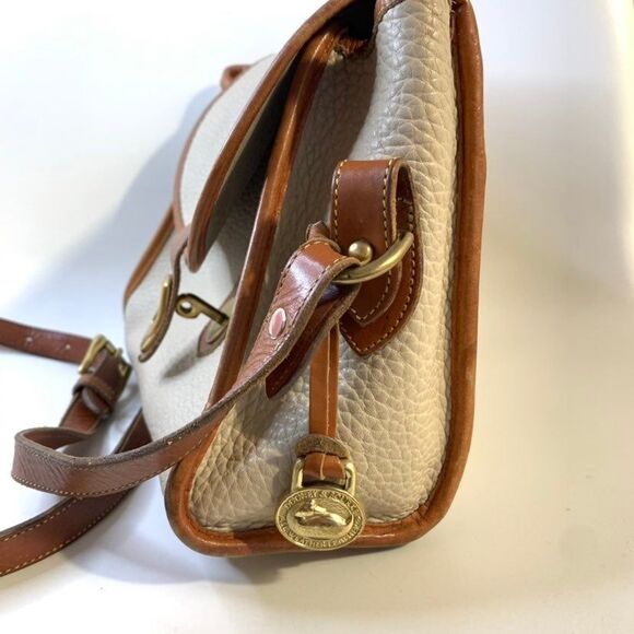 All Weather Leather Dooney & Bourke - Picture 7 of 10